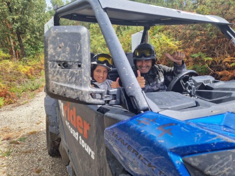 Braga: off-road buggy tour - FAQs