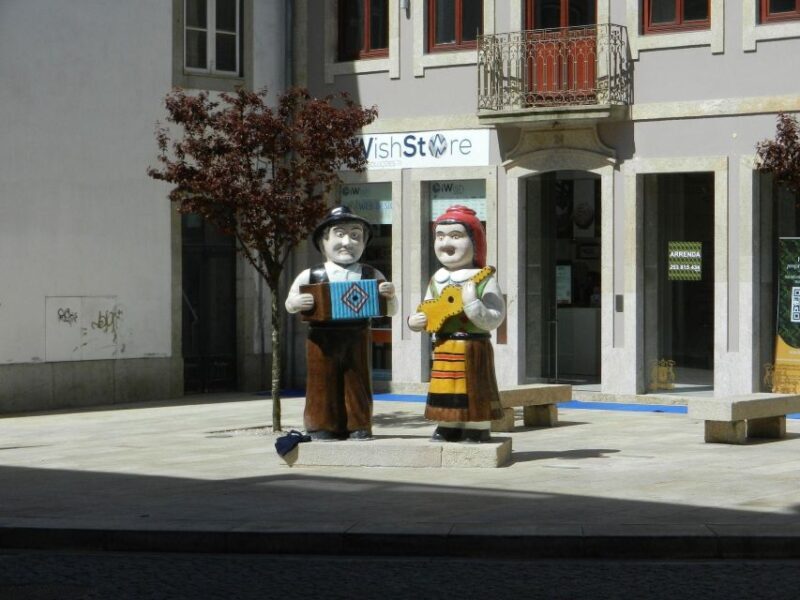 Braga Private Walking Tour - Introduction