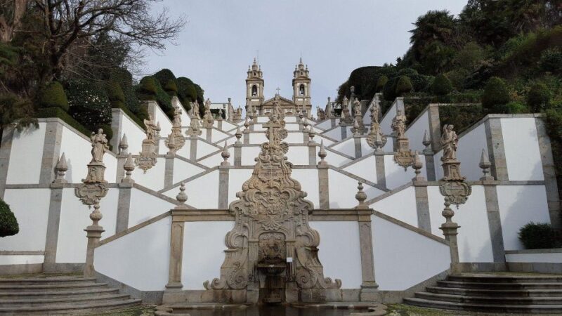 Braga Private Walking Tour - Who Should Book This Tour?