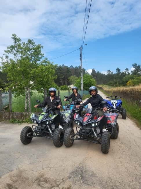Braga: Quad bike tours, experience adventure in Braga with Quad Paradise! - A Thorough Look at the Quad Bike Tour in Braga