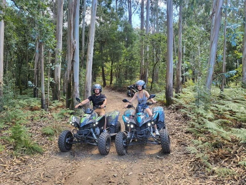 Braga: Quad bike tours, experience adventure in Braga with Quad Paradise! - The Sum Up