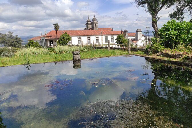 Braga - Roman & Baroque / Full Day - from Porto - A Closer Look at the Itinerary: What to Expect