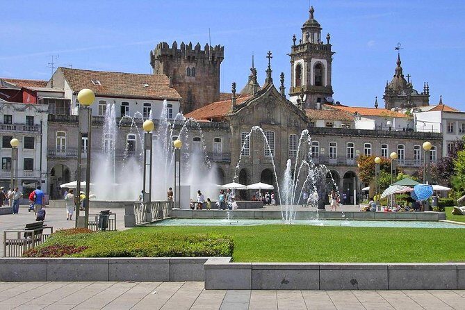 Braga - Roman & Baroque / Full Day - from Porto - FAQ