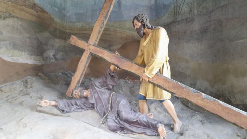 Braga Small-Group Half-Day Tour with Bom Jesus Sanctuary - Key Points