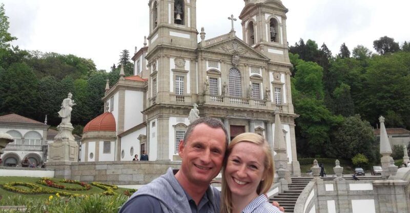 Braga Small-Group Half-Day Tour with Bom Jesus Sanctuary - Authentic Local Insights and Reviews