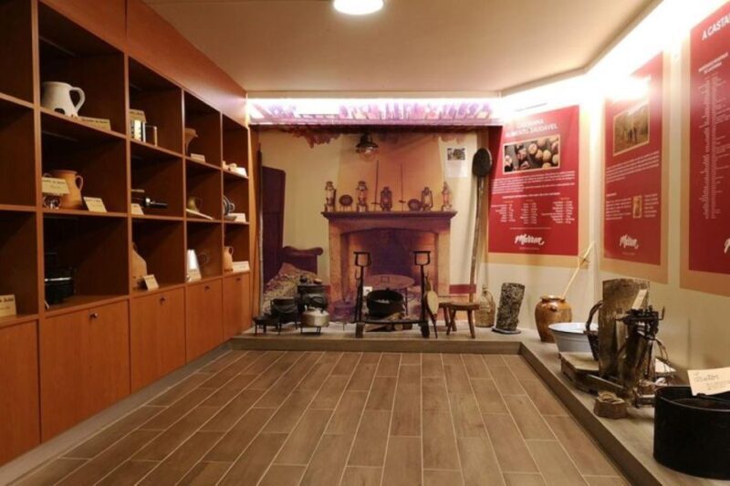 Braganca: Chestnut Liqueur and Sweets Tasting Experience - Who Should Take This Tour?