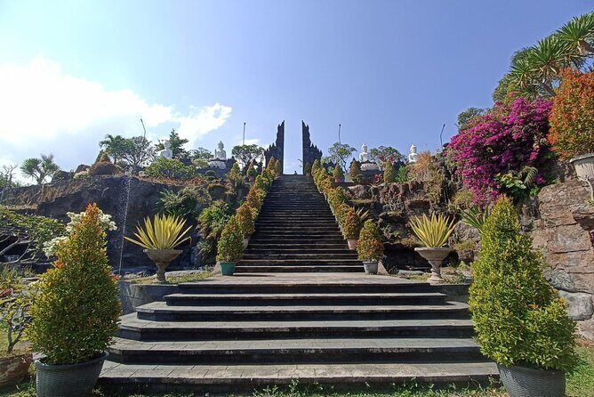 Brahmavihara Arama Banjar Hot Spring Ulundanu Bratan Private Tour - Practical Details That Matter