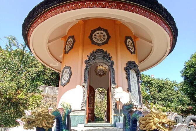 Brahmavihara Arama Banjar Hot Spring Ulundanu Bratan Private Tour - Who Should Consider This Tour?