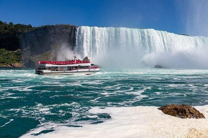 Brampton To Niagara Falls Day Tour Small Group - FAQ