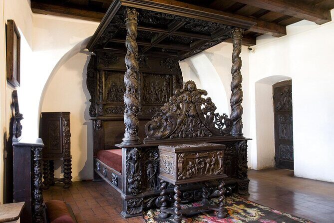 Bran Castle After-Hours Private Tour for 2 with Wine Tasting - An In-Depth Look at the Experience