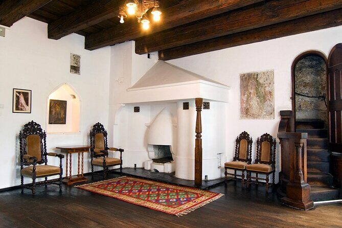 Bran Castle After-Hours Private Tour for 2 with Wine Tasting - FAQs