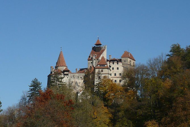 Bran Castle and more options tour from Brasov - Key Points