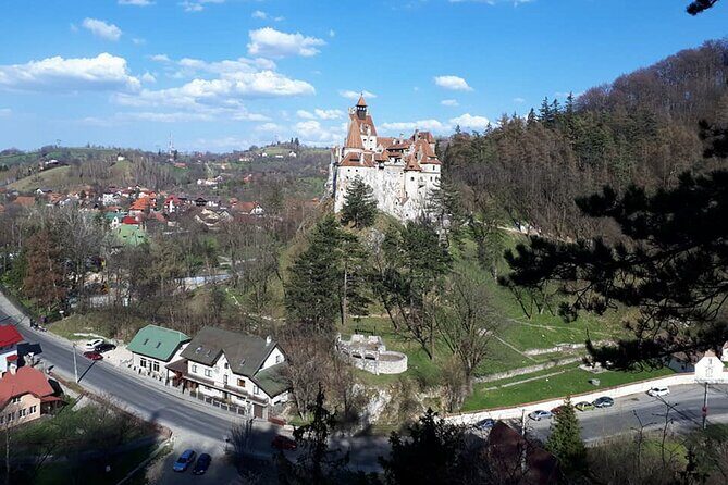 Bran Castle and more options tour from Brasov - The Experience from the Traveler’s Perspective
