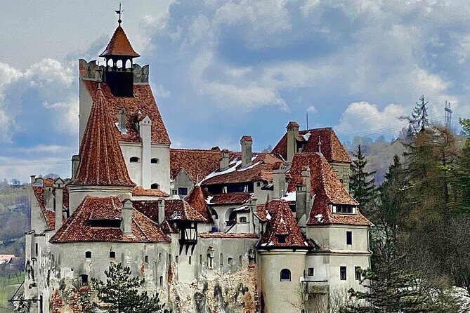 Bran Castle and Rasnov Fortress Tour from Brasov with Optional Peles Castle Visit - A Deep Dive into the Tour Experience