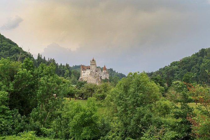 Bran Castle and Rasnov Fortress Tour from Brasov with Optional Peles Castle Visit - Frequently Asked Questions (FAQs)