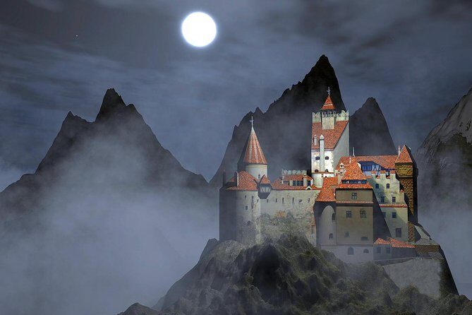 Bran Castle Entry Tickets - The Booking Process: Straightforward but with a Few Hiccups