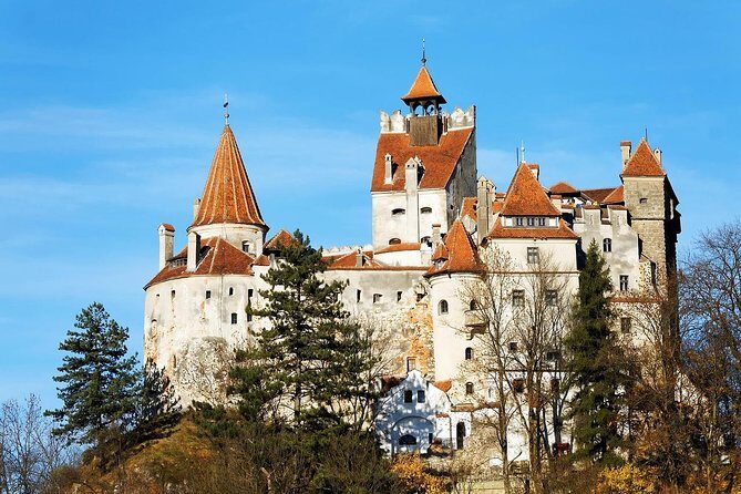 Bran Castle, Peles Castle and Brasov City - Private Tour from Bucharest - A Close Look at the Itinerary