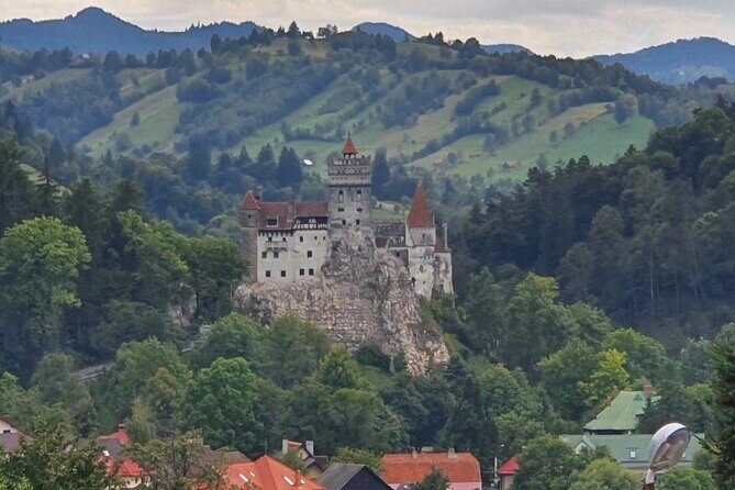 Bran Castle, Peles Castle and Brasov City - Private Tour from Bucharest - Final Thoughts: Is This Tour Right for You?