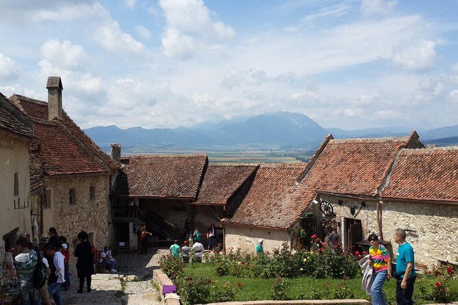 Bran Castle, Rasnov Fortress, Harman & Prejmer Fortified Churches Day Tour - The Value of the Experience