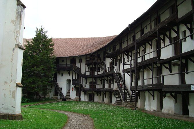 Bran Castle, Rasnov Fortress, Harman & Prejmer Fortified Churches Day Tour - FAQ