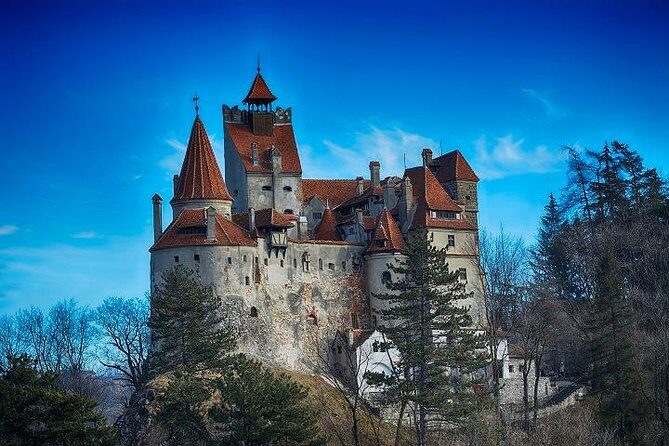 Bran Castle - trip from Brasov - Exploring Romania’s Medieval Gems: A Comprehensive Review of the Brasov Day Trip to Bran Castle, Rasnov Fortress, and the City