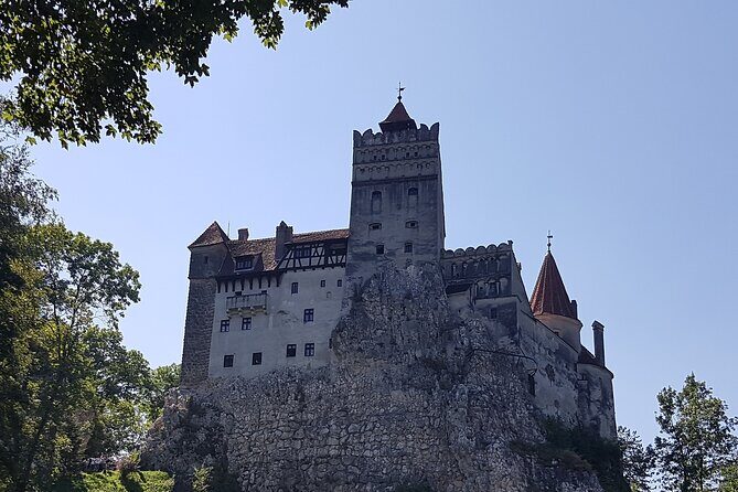 Bran (Dracula) Castle, Peles Castle, Brasov City - Private Tour - Who Should Consider This Tour?