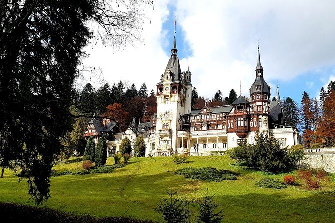 Bran (Dracula) Castle, Peles Castle, Brasov City - Private Tour - Final Thoughts
