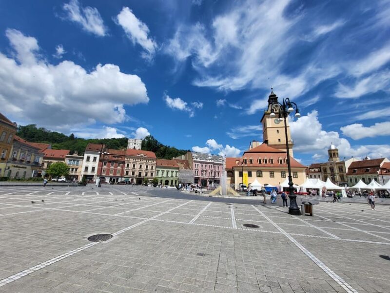 Bran - One Castle, Two Stories: Dracula and Queen Mary! - Who This Tour Is Best For