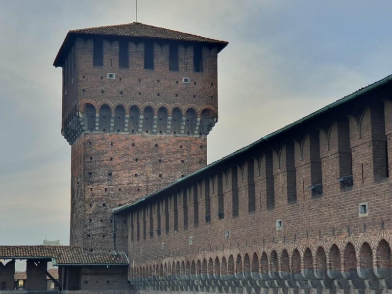 Branca Tower and Sforza Castle Guided Tour - Frequently Asked Questions