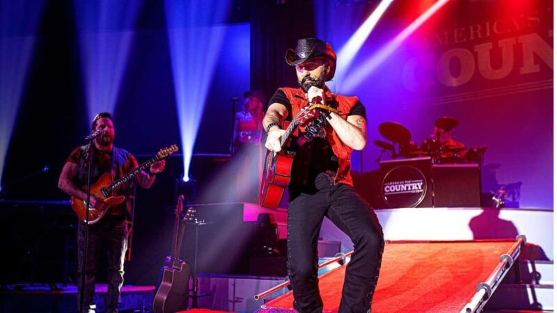 Branson: America's Top Country Hits Show - What to Expect During the Show