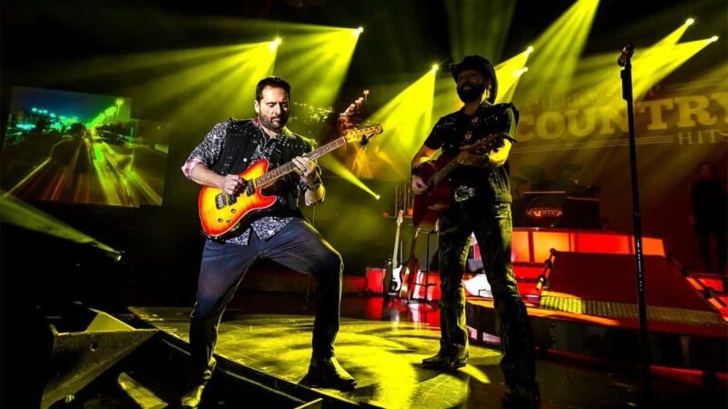 Branson: America's Top Country Hits Show - The Venue: The Americana Theatre