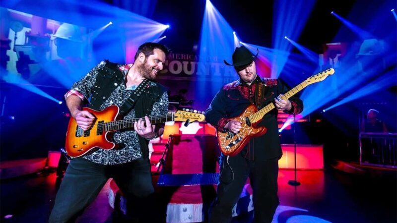 Branson: America's Top Country Hits Show - FAQs