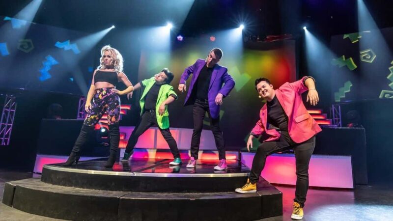 Branson: Awesome 80's Show at Americana Theatre - Key Points
