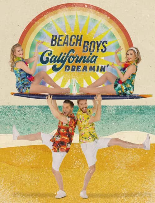 Branson: Beach Boys California Dreamin' Show Ticket - An In-Depth Review of the Beach Boys California Dreamin Show in Branson