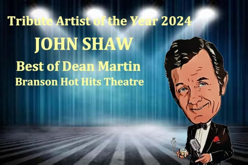 Branson: Best of Dean Martin - Tribute Show - An Inviting Introduction to the Show
