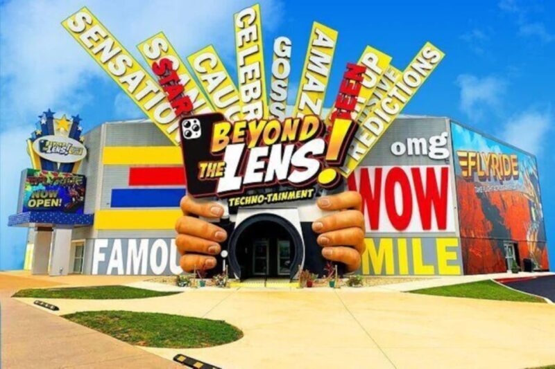 Branson: Beyond The Lens! Techno-Tainment Combo - Final Thoughts