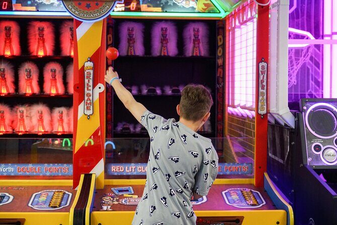 Branson Bigfoot Arcade - In-depth Look at the Experience