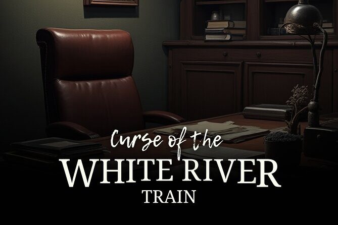 Branson Bigfoot Escape Rooms The Curse of the White River Train - Experience Review: Branson Bigfoot Escape Rooms — The Curse of the White River Train