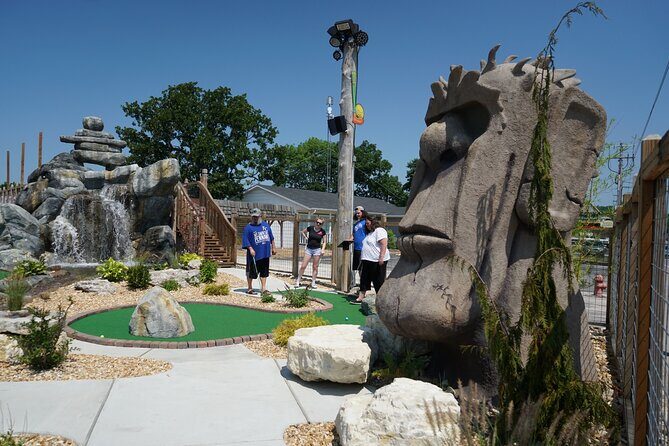 Branson Bigfoot Mini Golf - Introduction