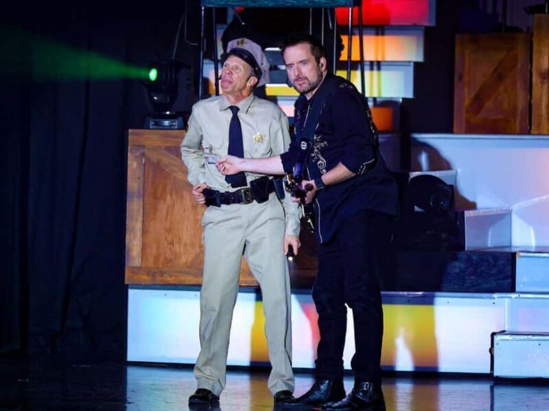 Branson: C.J. Newsom's Classic Country & Comedy Show Ticket - The Itinerary: What Makes Each Part Special