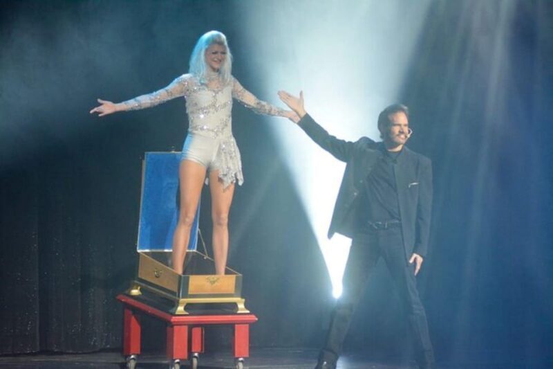 Branson: Cabaret Comedy Magic Dinner Show - Final Thoughts