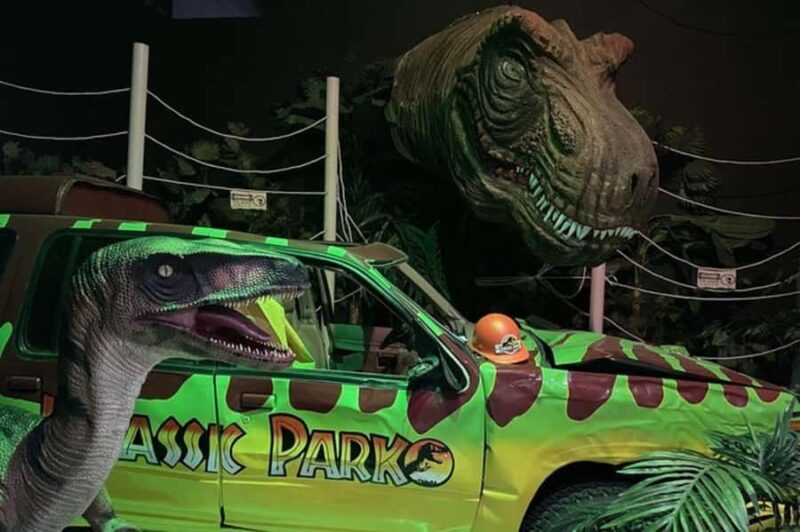 Branson: Celebrity Car Museum Admission Ticket - What Makes the Celebrity Car Museum Stand Out?