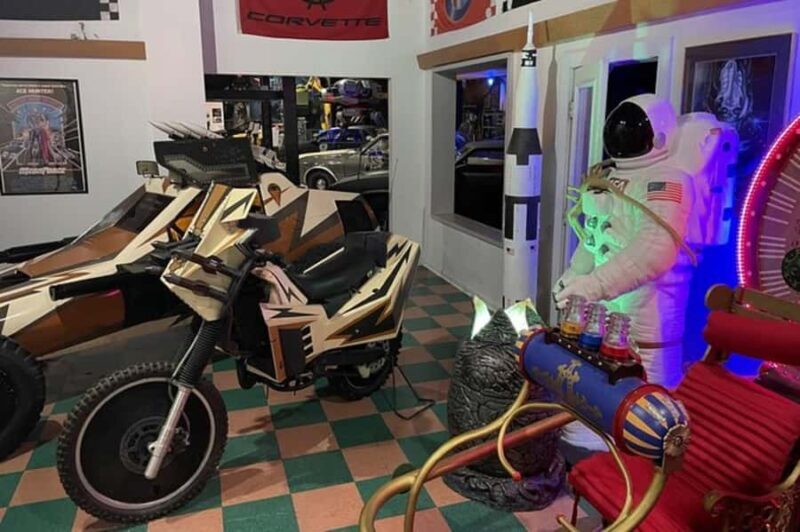 Branson: Celebrity Car Museum Admission Ticket - Exploring the Museum: What You Can Expect