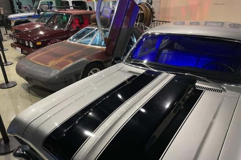 Branson: Celebrity Car Museum Admission Ticket - Authenticity and Authentic Experiences