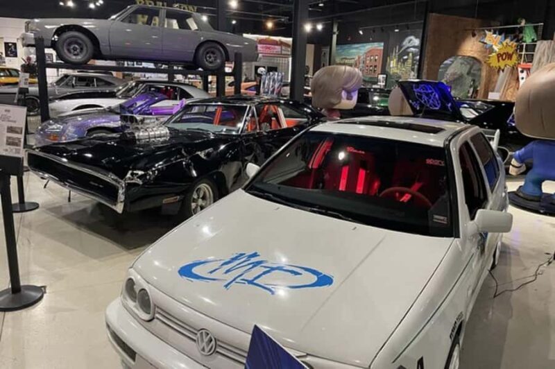 Branson: Celebrity Car Museum Admission Ticket - FAQ