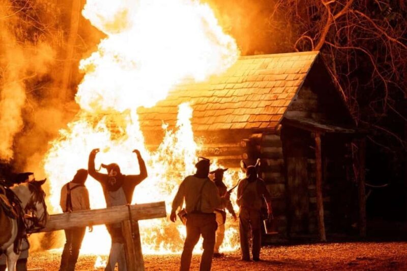 Branson: Chuckwagon Dinner Show and Outdoor Drama - Who Will Love This Experience?