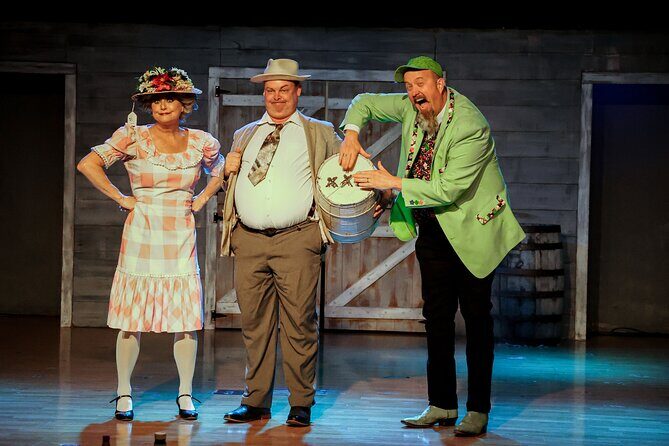 Branson Comedy Bash Dinner Show - Bransons Best Comedy - Final Thoughts