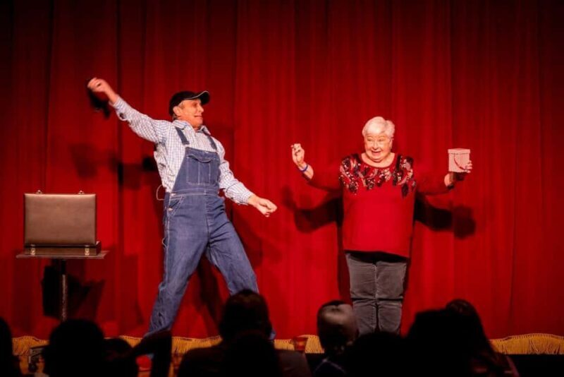 Branson: Comedy Bash Dinner Show - Final Thoughts