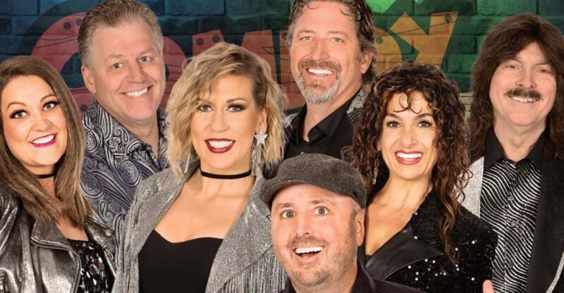 Branson: Comedy Jamboree Show - Frequently Asked Questions