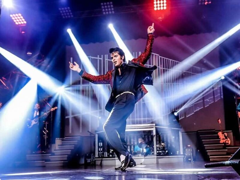 Branson: Dean Z The Ultimate Elvis Show Tickets - The Experience in Detail